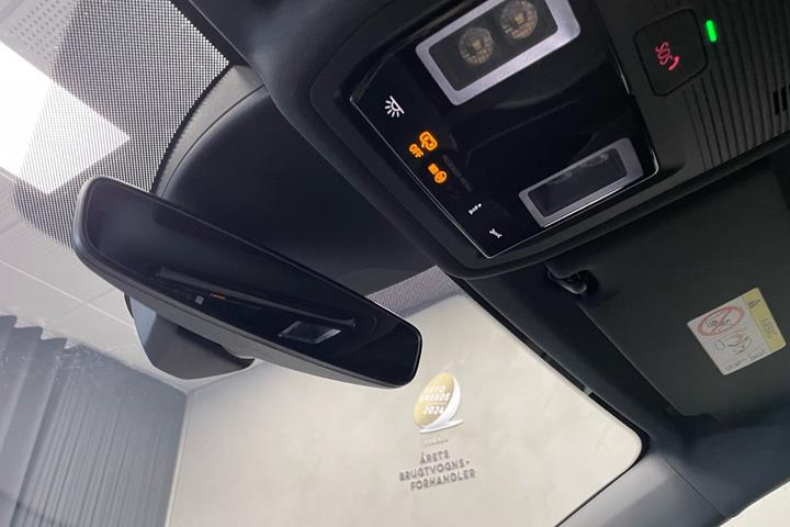 Grå VW ID.4 fra 2022
