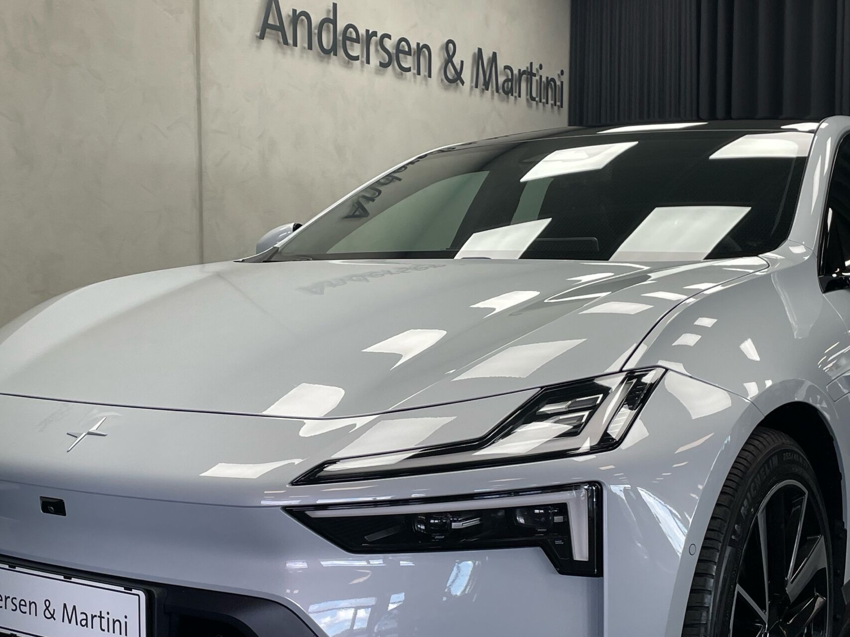 undefined Polestar 4 fra 2025