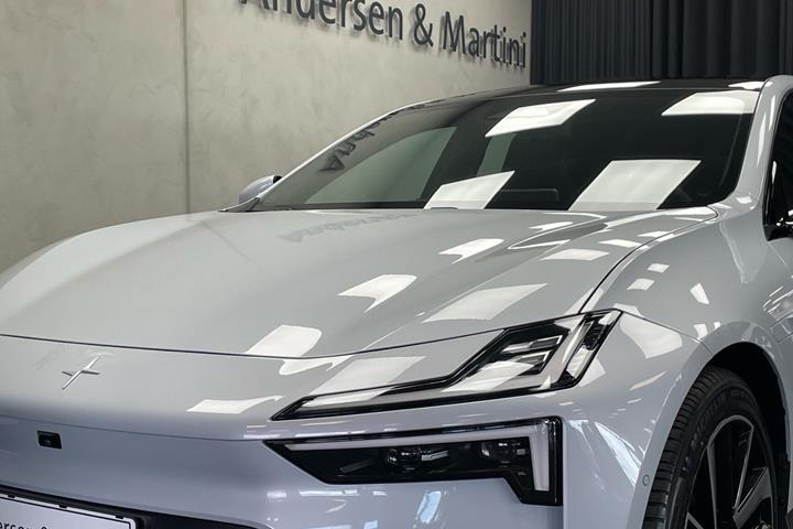 undefined Polestar 4 fra 2025