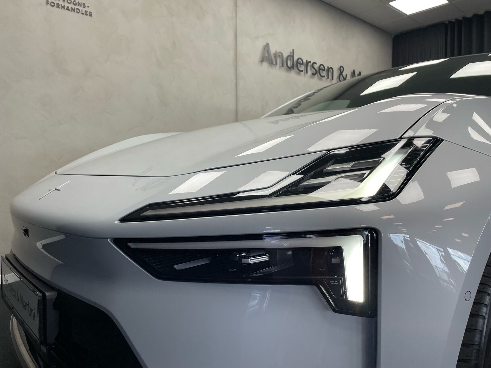 undefined Polestar 4 fra 2025