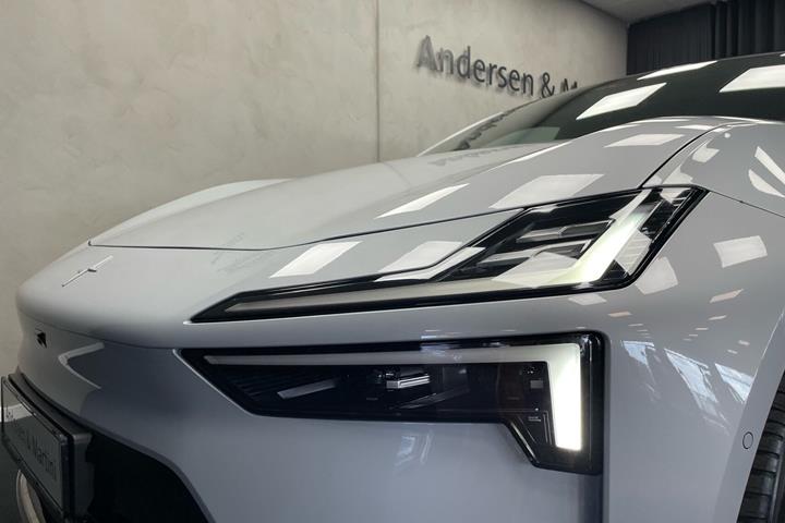 undefined Polestar 4 fra 2025