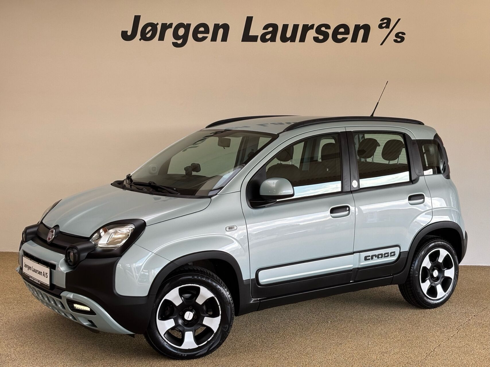 Fiat Panda 1,0 Mild hybrid Launch Edition 70HK 5d 6g