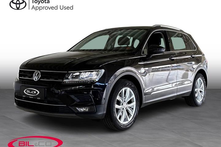 undefined VW Tiguan fra 2018