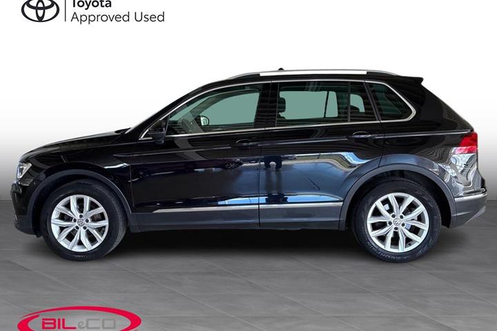 undefined VW Tiguan fra 2018