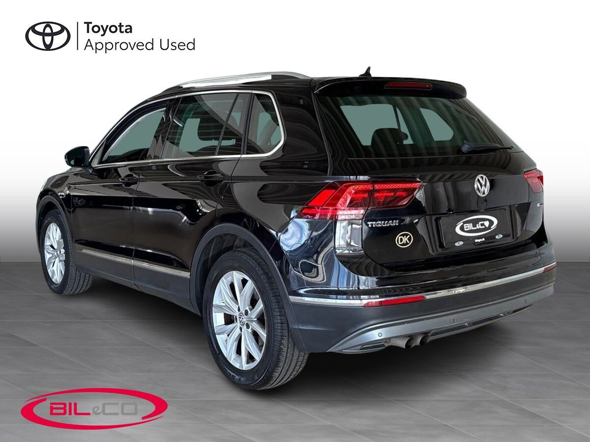 undefined VW Tiguan fra 2018