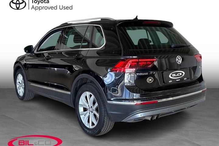 undefined VW Tiguan fra 2018