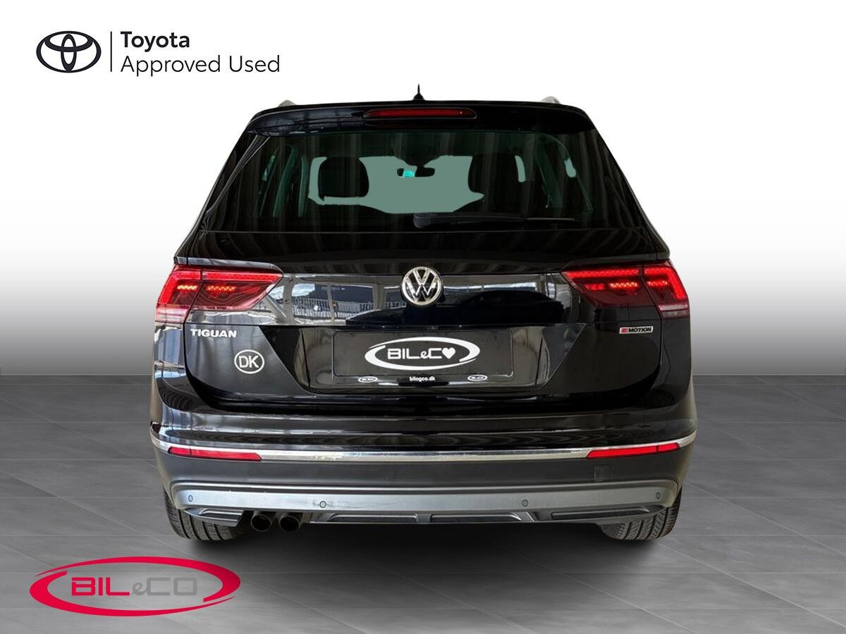 undefined VW Tiguan fra 2018