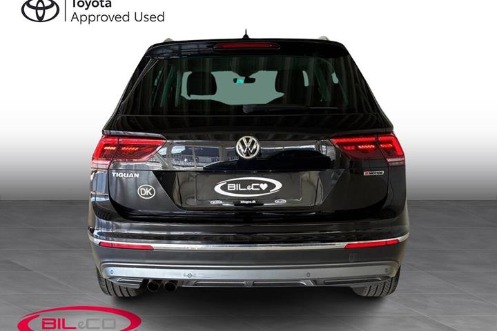 undefined VW Tiguan fra 2018