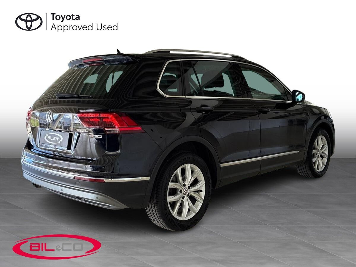 undefined VW Tiguan fra 2018