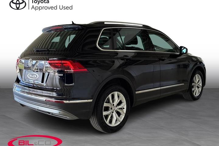 undefined VW Tiguan fra 2018