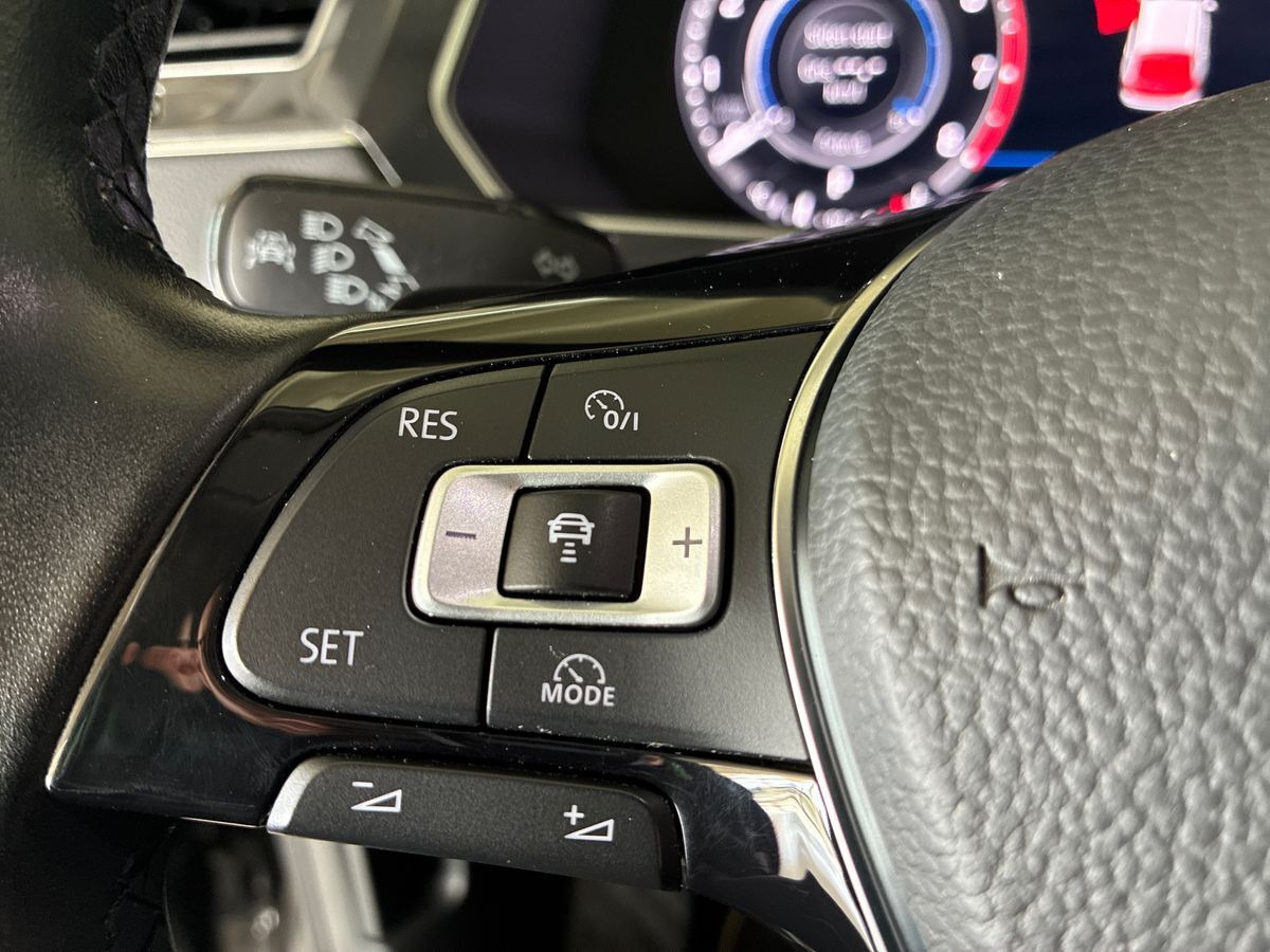 undefined VW Tiguan fra 2018