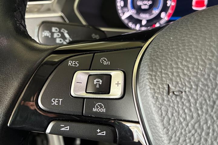 undefined VW Tiguan fra 2018