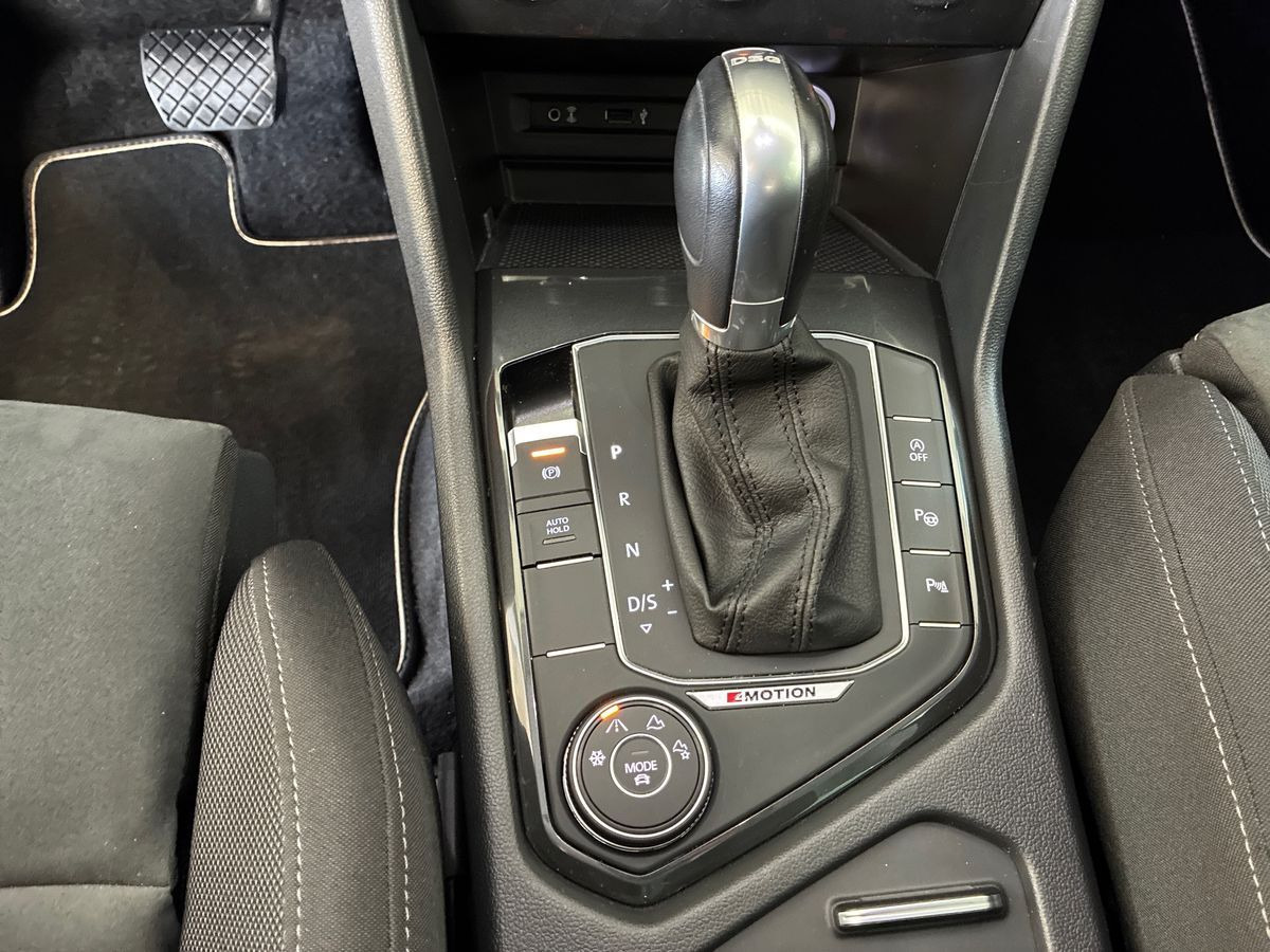 undefined VW Tiguan fra 2018