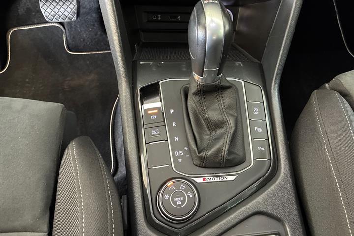 undefined VW Tiguan fra 2018
