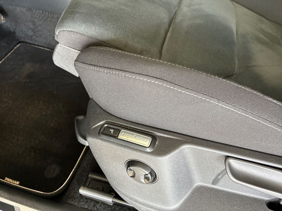 undefined VW Tiguan fra 2018
