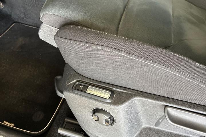 undefined VW Tiguan fra 2018