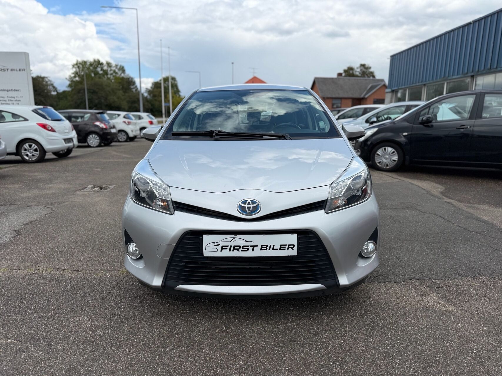 undefined Toyota Yaris fra 2013
