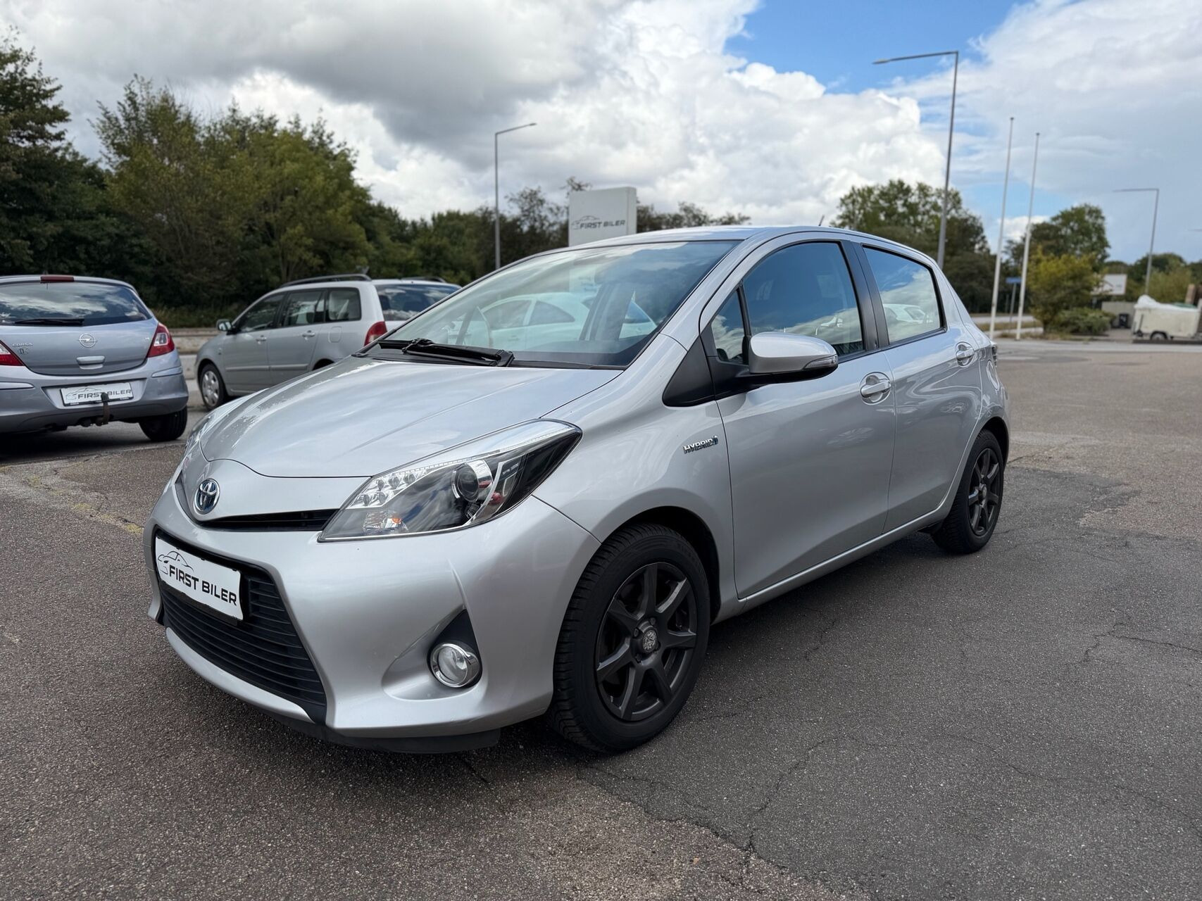 undefined Toyota Yaris fra 2013