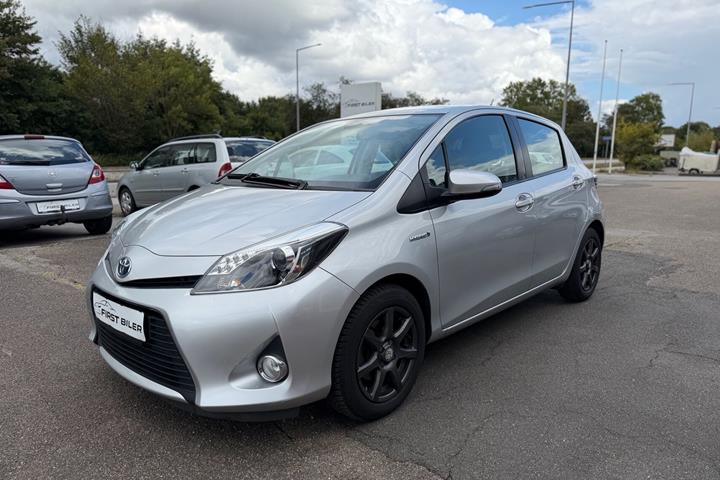 undefined Toyota Yaris fra 2013