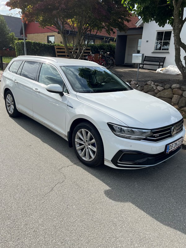 VW Passat 1,4 GTE Variant DSG