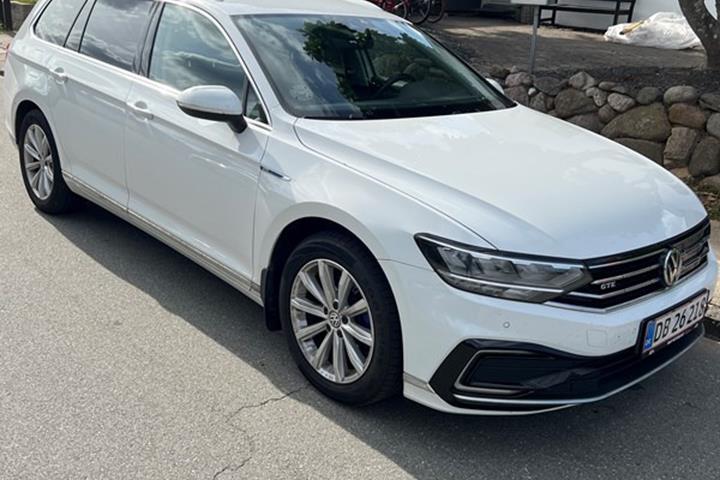 undefined VW Passat fra 2020