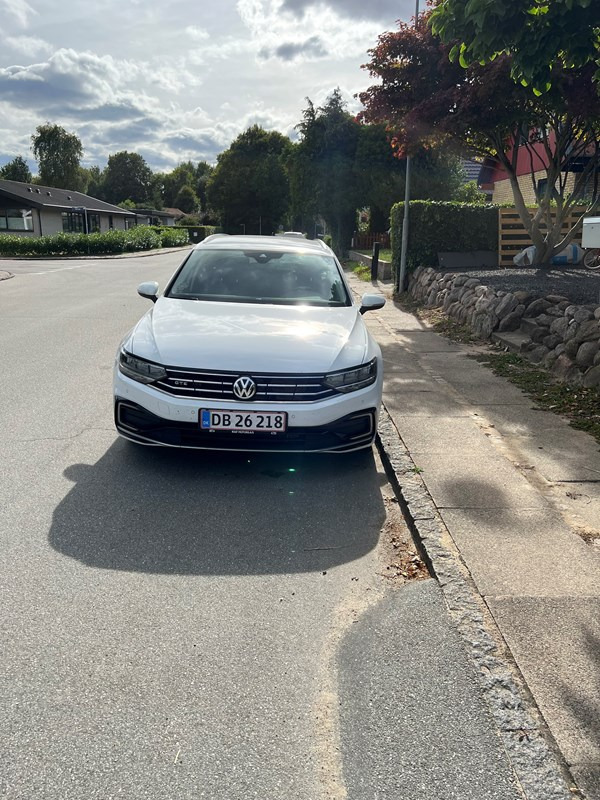 undefined VW Passat fra 2020