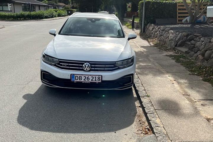 undefined VW Passat fra 2020