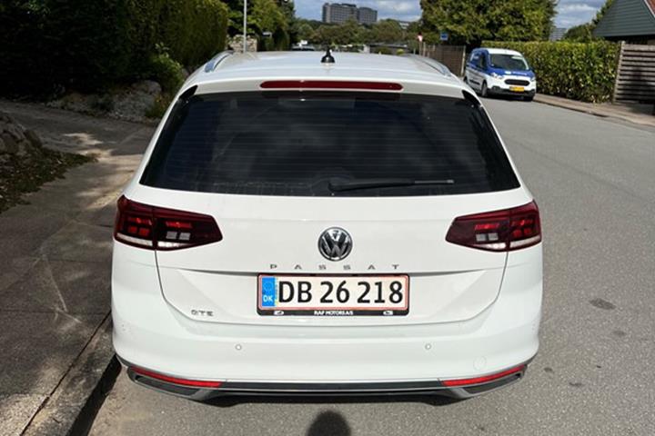 undefined VW Passat fra 2020