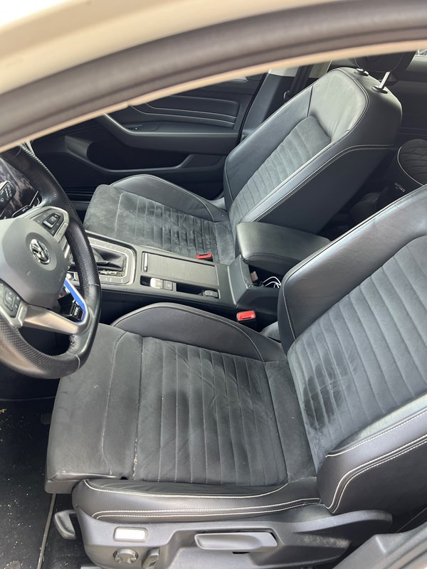 undefined VW Passat fra 2020