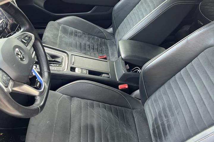undefined VW Passat fra 2020