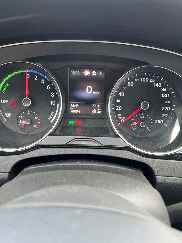 undefined VW Passat fra 2020