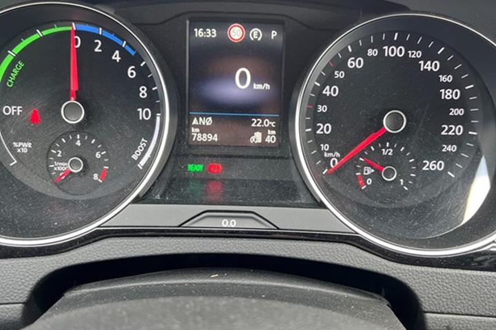 undefined VW Passat fra 2020