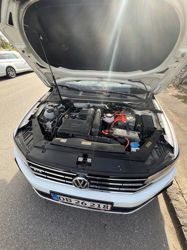 undefined VW Passat fra 2020