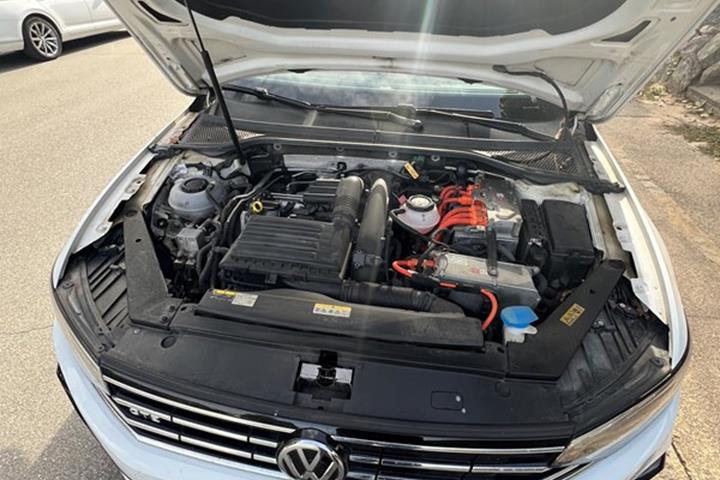 undefined VW Passat fra 2020