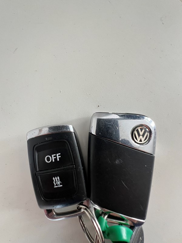 undefined VW Passat fra 2020