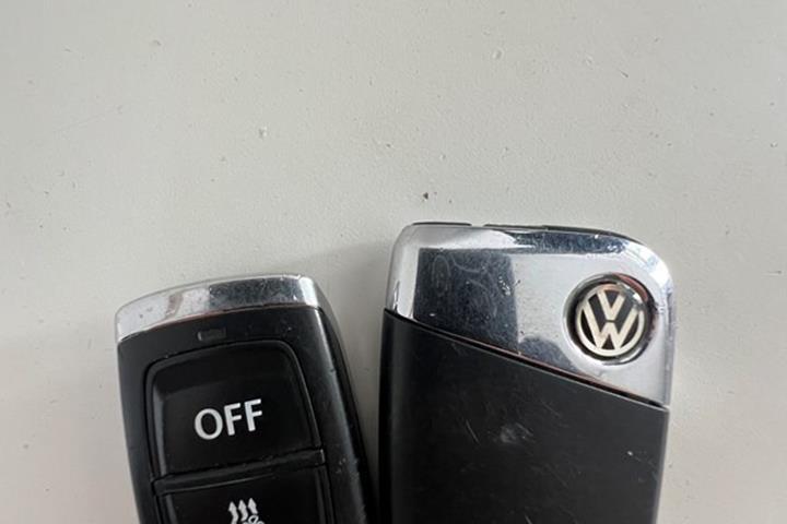 undefined VW Passat fra 2020