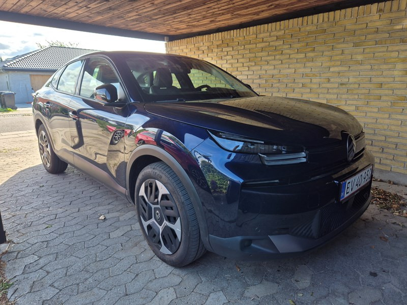 Citroën ë-C4 X 100 KW