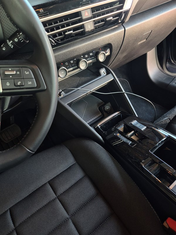 undefined Citroën ë-C4 X fra 2025