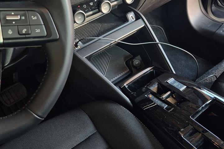 undefined Citroën ë-C4 X fra 2025