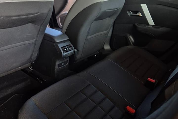 undefined Citroën ë-C4 X fra 2025