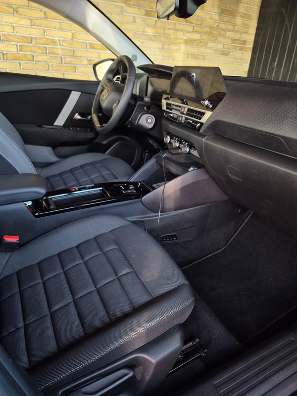 undefined Citroën ë-C4 X fra 2025