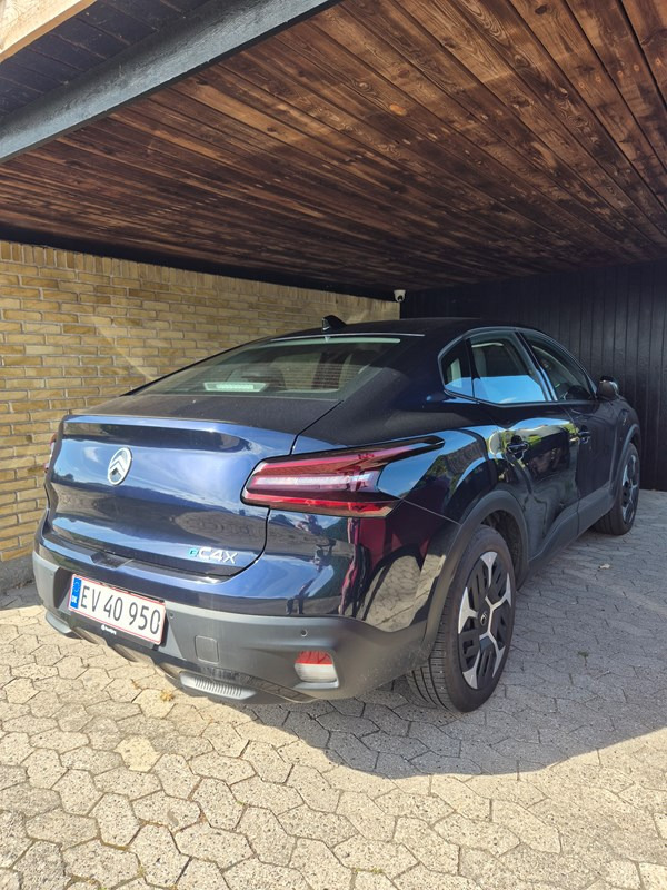 undefined Citroën ë-C4 X fra 2025