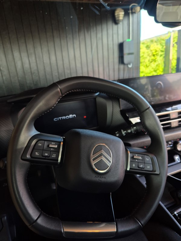 undefined Citroën ë-C4 X fra 2025