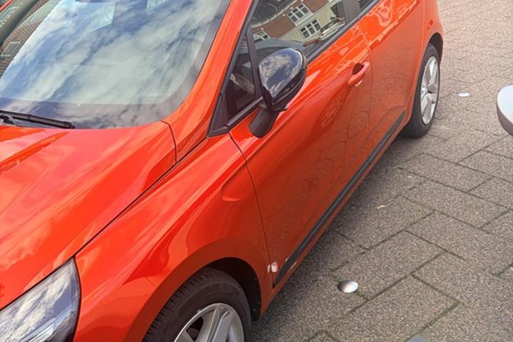 undefined Renault Clio fra 2024