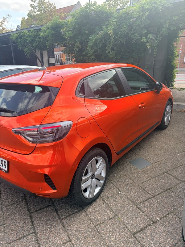 undefined Renault Clio fra 2024