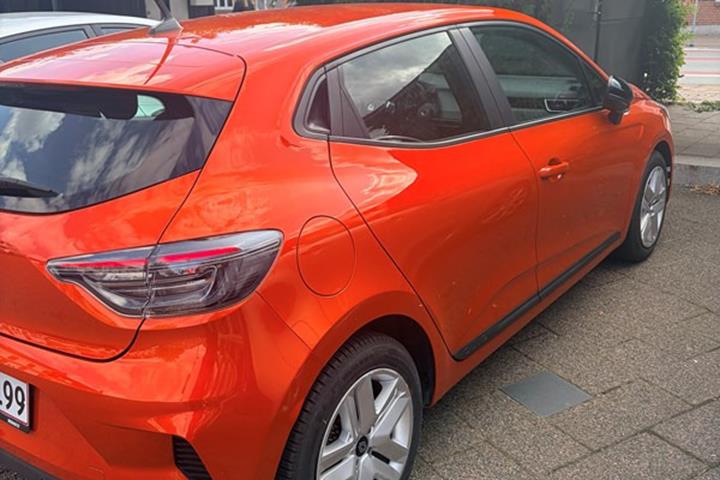 undefined Renault Clio fra 2024