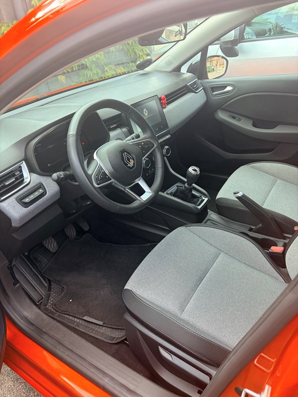 undefined Renault Clio fra 2024