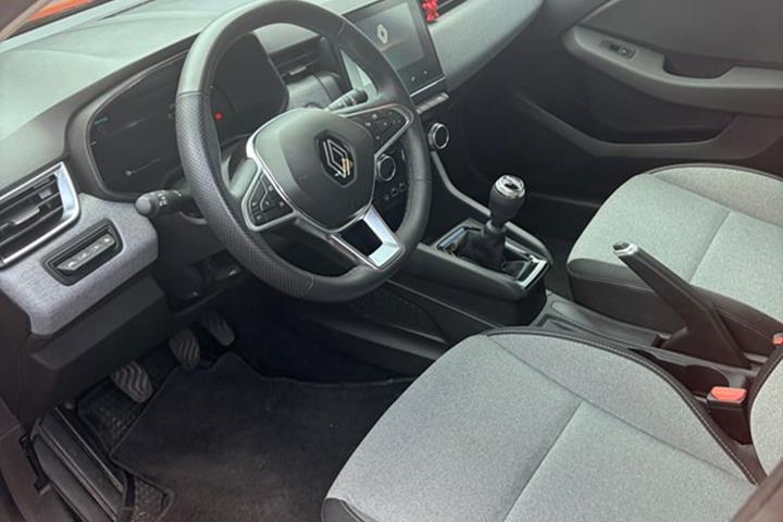 undefined Renault Clio fra 2024