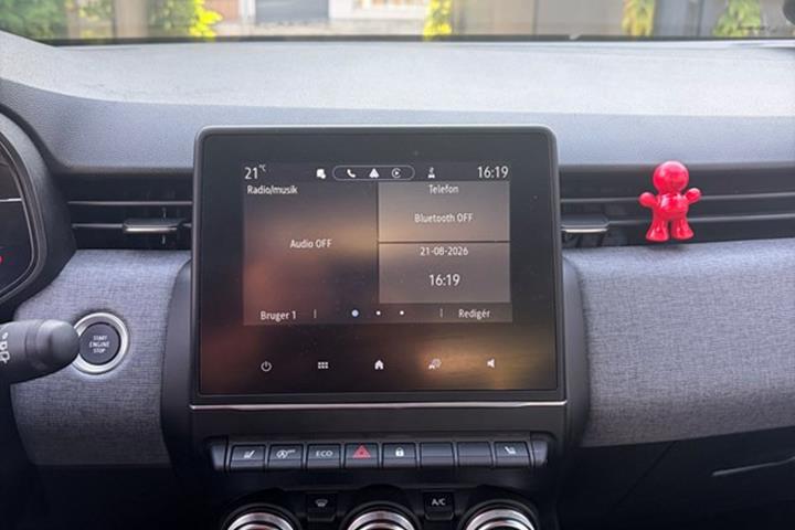 undefined Renault Clio fra 2024