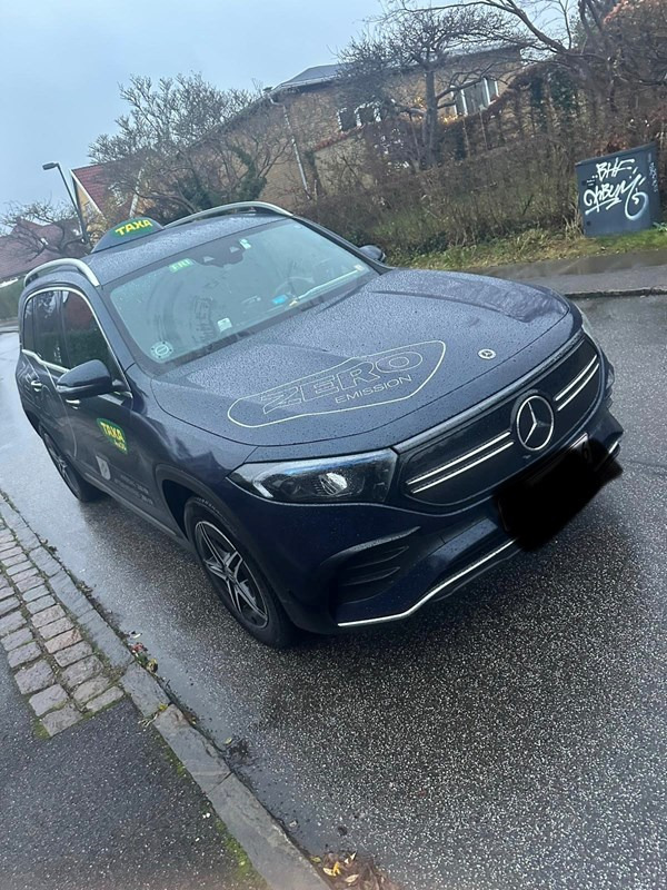 Mercedes EQB 250+ 250+
